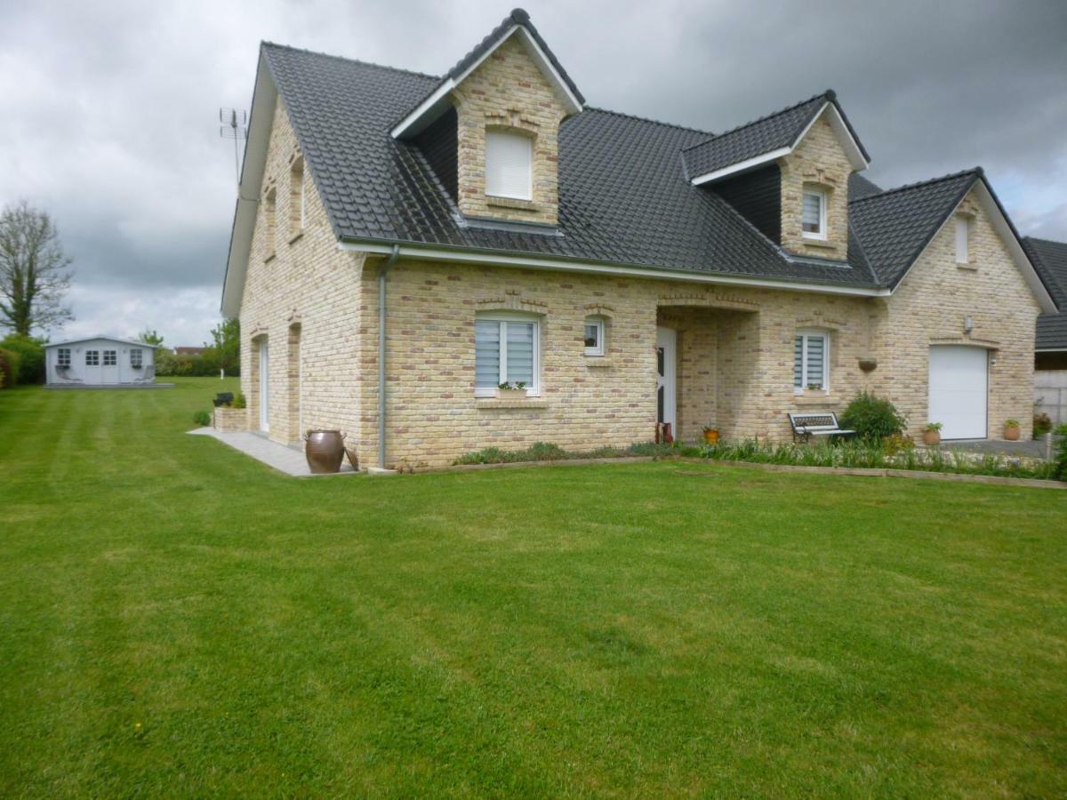 Maison De Charme De La Biette Bayenghem-lès-Seninghem Exteriér fotografie